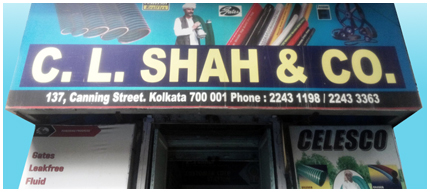 C. L. Shah & Company